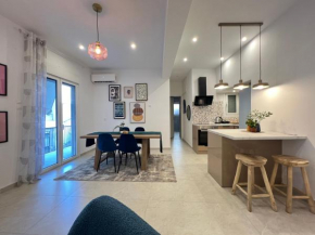 NEW! Incredible 1BR Apt in Koukaki with AC